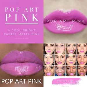 Pop Art Pink LipSense